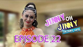 Jinny Oh Jinny Datang Lagi Episode 22 Jinny Diet Part 1