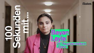 Berlinale 100 Sekunden mit Bayan Layla