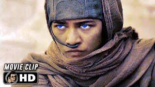 Opening Scene  DUNE 2021 Zendaya Movie CLIP HD