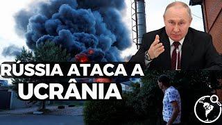 Guerra Rússia x OTAN? Armas da OTAN contra a Rússia e a ameaça nuclear de Putin - Ucrânia x Moscou