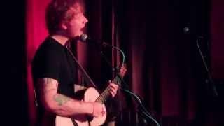 Ed Sheeran - DontLoyalNo DiggityThe Next EpisodeNina Live at the Ruby Sessions