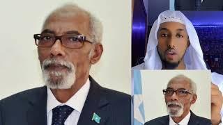 War Dag Dag  Allah ha u naxariisto Professor Jawaari ayaa goordhoweyd geeriyooday. ️️