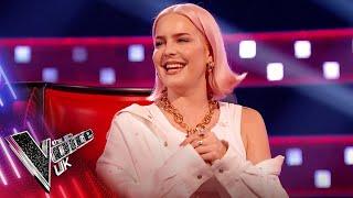 Anne-Maries 2002  Blind Auditions  The Voice UK 2021