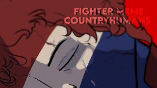 FIGHTER MEME  Countryhumans 