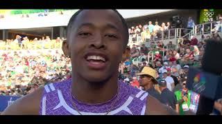 QUINCY WILSON & MATTHEW BOLING 400m Olympic Trials Day 3 - June 23 2024