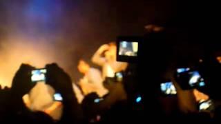 This is us Backstreet Boys en Argentina  Luna Park. 01032011