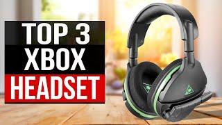 TOP 3 Best Headset for Xbox 2023