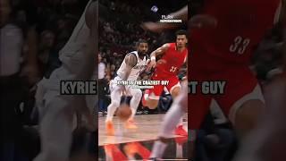Dwight Howard Calls Kyrie Irving Toughest To Guard  #shorts