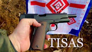 Tisas 1911A1 Service Special Honest Review