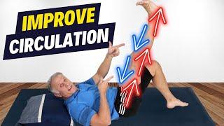 5 Best Leg Circulation Exercises For Seniors