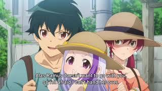 The Devil Is a Part-Timer season 2 episode 3 English subtitle