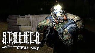 S.T.A.L.K.E.R. Clear Sky ► СТРИМ #2