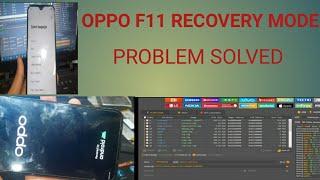 OPP F11 RECOVERY MODE PROBLEM #CPH 1911 UPDATE AFTER RECOVERY MODE Mobile magic .#Mobile magic