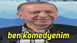 erdoğan ve şakaları