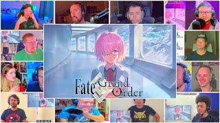 「FateGrand Order」Memorial Movie 2023  Reaction Mashup