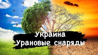 Урановые снаряды и их последствия. Украина таро расклад