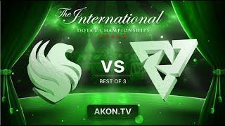 ДОТА 2 RU Team Falcons vs Tundra Esports bo3 The International 2024