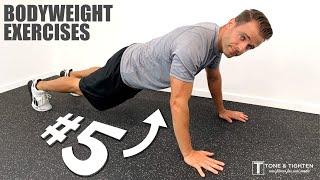 8 Bodyweight Exercises EVERYONE Should Do Hit Every Muscle