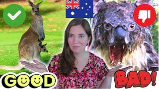 The PROS and CONS of Living in Australia  An American in Australia Perspective