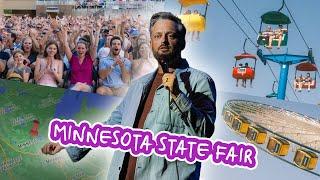 Minnesota State Fair with Nate Bargatze