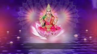 108 names of Lakshmi ⦿ Sri Varalakshmi Ashtottara Shatanamavali with lyrics