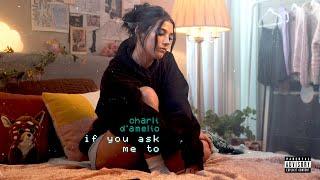 charli damelio - if you ask me to official video