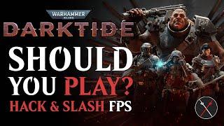 Warhammer 40K Darktide Closed Beta Preview Should You Play it? Gameplay Impressions & Breakdown