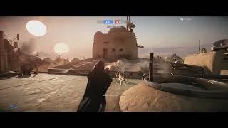 Tatooine Mos Eisley  Cloaked Iden Version Star Wars Battlefront 2017