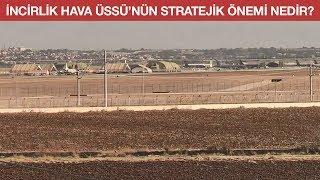 İncirlik Hava Üssünün Stratejik Önemi Nedir?