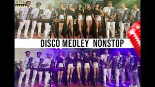 Disco Medley Nonstop  - MUSIC MANIA COVER