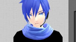 MMD Lets Play Charades