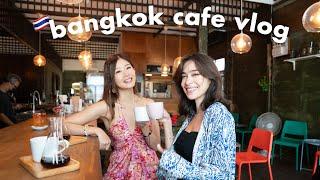 Best 4 Cafes You Must Go in Bangkok Thailand ft. Coffee Expert @BrunaSilvaSaoBrazil