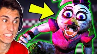 I KILLED CHICA  FNAF Security Breach