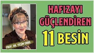 Hafızayı Güçlendiren 11 Harika Besin  Beynimizi Güçlendiren Yiyecekler