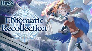 【ENigmatic Recollection】save the lesb- libestians Wawa POV #kfp #ENreco