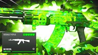 *NO RECOIL* KASTOV 762 in MW3 Best Class Setup