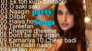 Hindi party songs 2019 Bollywood new hindi party songs audio jukebox 2019