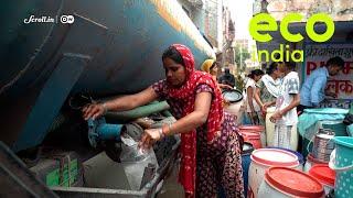 Eco India Why Delhi needs to increase its reliance on treated wastewater to meet its water needs