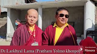 #khenpo_Chimed_Tsering#Dr.lharkyal lamaGURUNG TAMU LANA DHIST ASSOCIATION PROGRAM