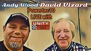 UNITY live with @DavidVizard and special guests