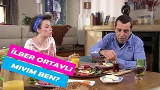 İlber Ortaylı mıyım ben? 1 Kadın 1 Erkek