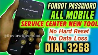 All Android Mobile Forgot Password Remove  Unlock Android Mobile Password Lock Without Data Loss