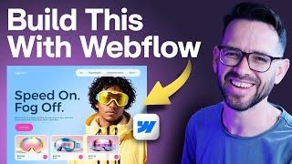 Learn Webflow in 2024 Beginner Crash Course