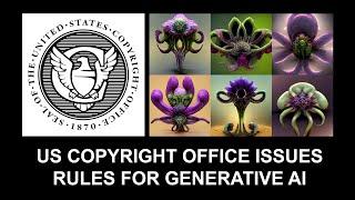 US Copyright Office Issues Rules For Generative AI