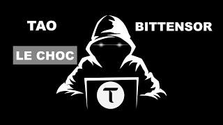  BITTENSOR aka TAO ️ DOSSIER CHOC  Que faire après le hack ? Gestion de CRISE sur le token