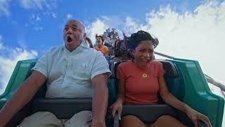 Iron Gwazi Grand Opening Announcement  Busch Gardens Tampa Bay