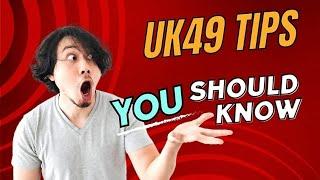 STRATEGY TO WIN UK 49 TEATIME DRAW 14 FEBRUARY 2024