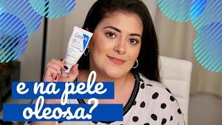 RESENHA HIDRATANTE FACIAL CERAVE COM ÁCIDO HIALURÔNICO  PELE NORMAL A SECA