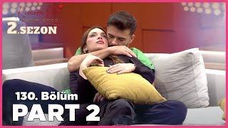 Kısmetse Olur Aşkın Gücü 2. Sezon  130. Bölüm FULL  PART - 2