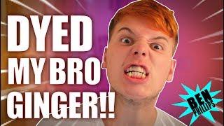 HAIR DYE **PRANK** EXTREME ULTIMATE